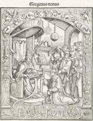 Gregor XI., Papst