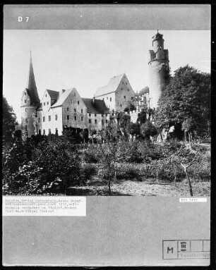Schloß Osterstein