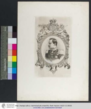 [Ernst Ludwig, Grossherzog von Hessen]