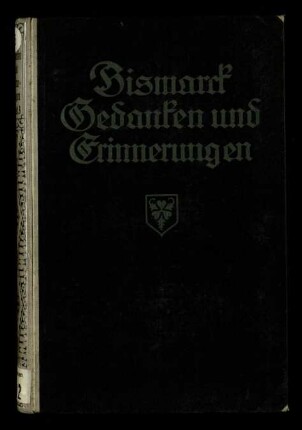 Erinnerung und Gedanke