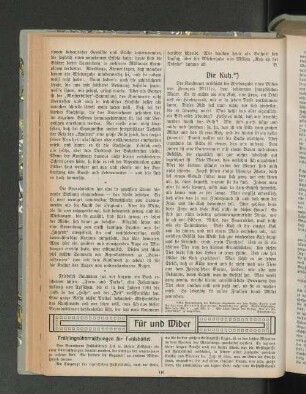 Die Kuh.