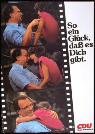 CDU, Landtagswahl 1984