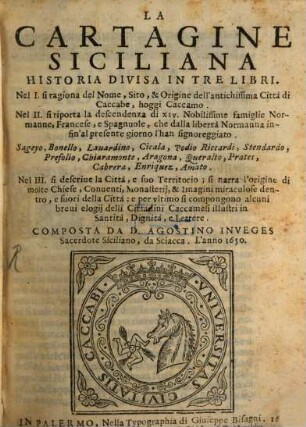 La Cartagine Siciliana