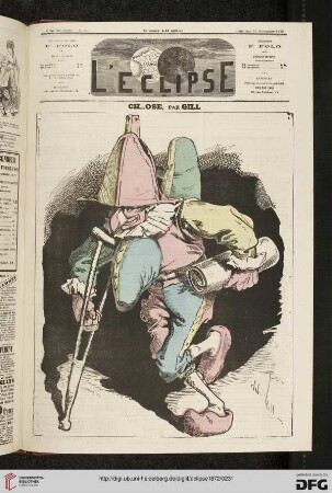 Nr. 213 (24. November 1872)