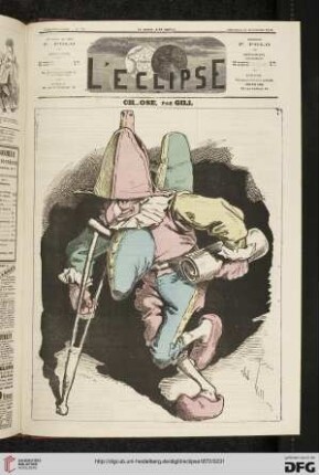 Nr. 213 (24. November 1872)
