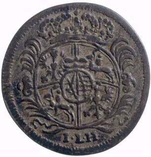 Münze, 1/48 Taler, 1701