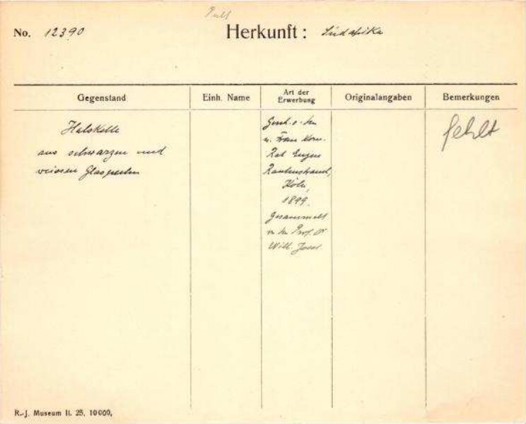 This is a digitised version of a historical document.
						It reflects the context in which it was created and does not correspond to today's
						standards of historical and diversity-conscious language.
						language.
