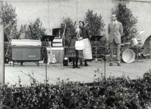 Dorffest in Seidewinkel : Gesellschaftliche Volkskultur - Heimat-, Volksfeste und Ähnliches. Ort: Židźino / Seidewinkel. Dorffest