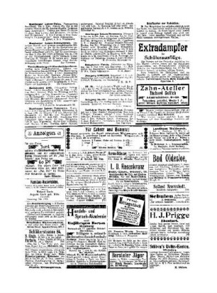 Anzeigen : Beilage zu Nr. 22 der Pädagogischen Reform