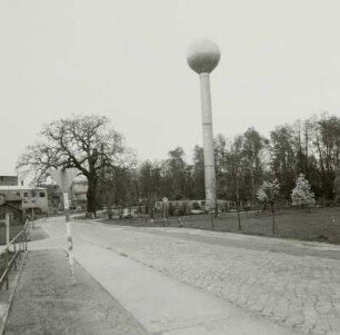 Wasserturm, Krauschwitz (Kreis Weißwasser)