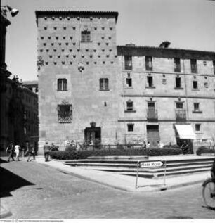 Casa de las Conchas
