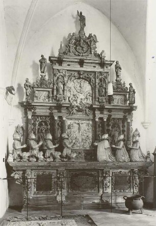 Asseburg, August von