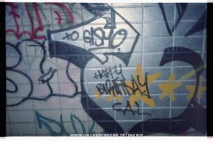 HAPPY BIRThDAY C.A.L