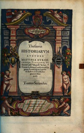 Thesaurus historiarum. 2.