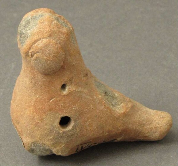 Figurine en argile