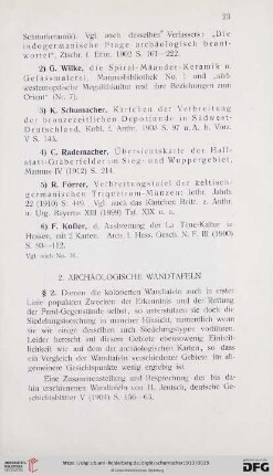 2. Archäologische Wandtafeln (Nr. 56)