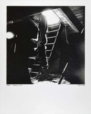 Allein... Hamburg 1975