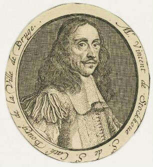 Bildnis des Vincent de Stockhoue