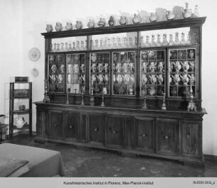 Conservatorio di San Girolamo, Complesso di San Girolamo, Farmacia, Montepulciano