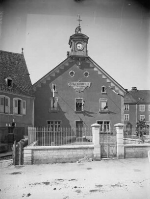École Maternelle