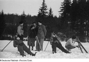 Gruppenporträt