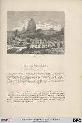 Chapitre vingt-sixième