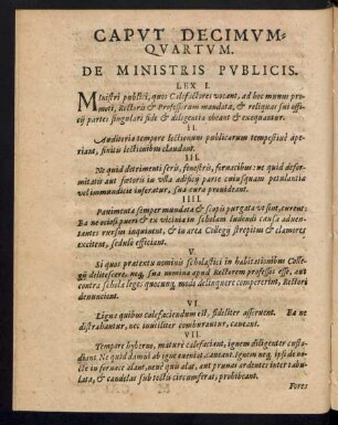 Caput Decimumquartum.