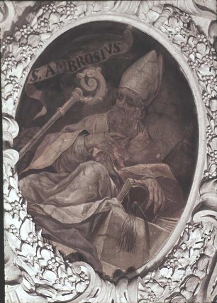 Heiliger Ambrosius