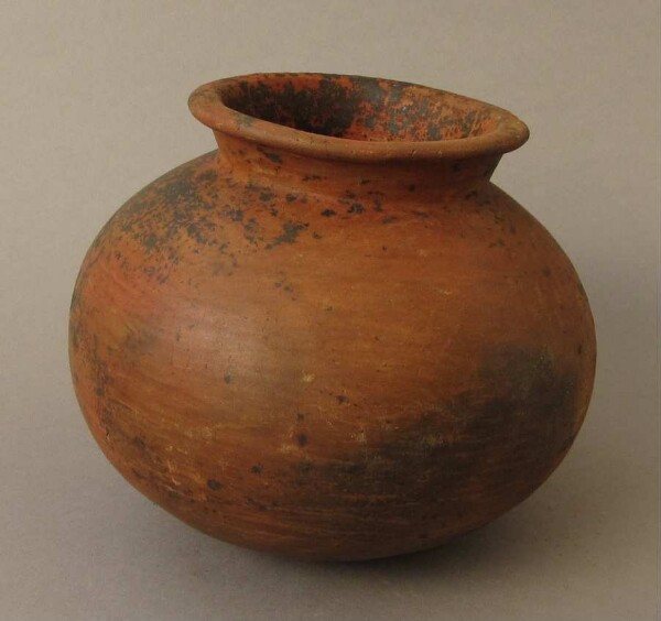 Clay vessel