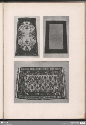Orientalischer Teppich