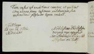 354 Bilger, Carolus Ferdinandus