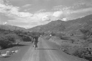 Reise nach La Palmera (Lateinamerika-Aufenthalte 1934/1942 - 2. Kolumbien 1934-1937)
