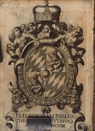Expositiones siue declaratio[n]es omniu[m] tituloru[m] iuris tam Ciuilis qu[am] Canonici : = De modo studendi in vtroqu[em] Jure