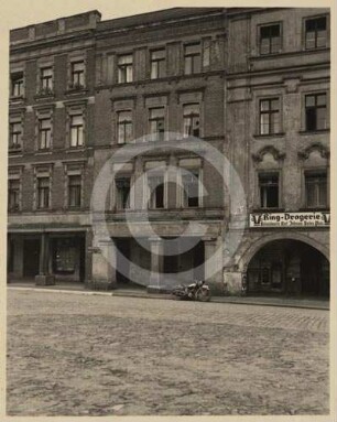 Bürgerhäuser am Ring Friedland