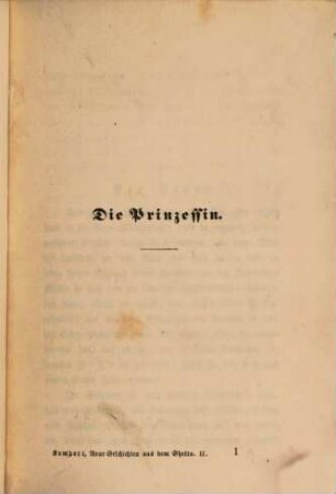 Israelitische Novellen, 5