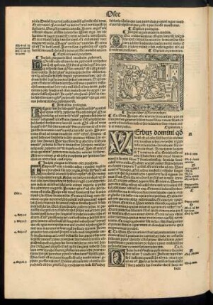 Incipit liber Osee prophete.