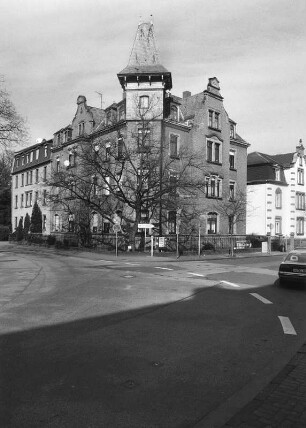 Hanau, Julius-Leber-Straße 1