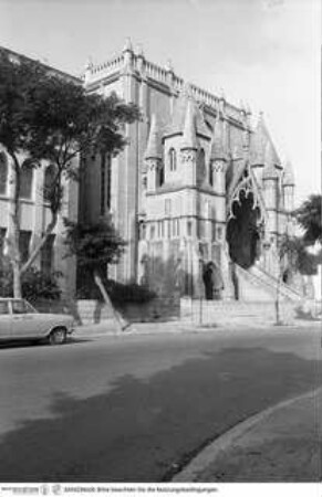 Methodist Church & Wesleyan Church