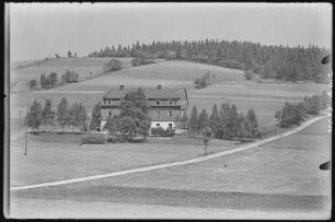Schellerhau. Haus Rese