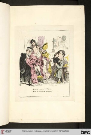 Caricatures