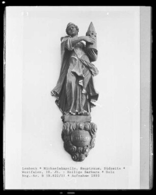 Heilige Barbara
