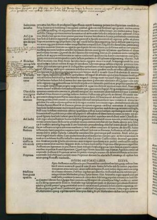 XXXIv-XXXIVv, Liber XXXVII.-XL.