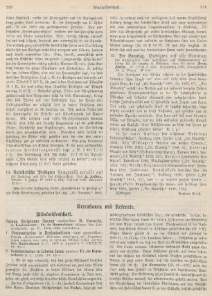 269-286 Rezensionen