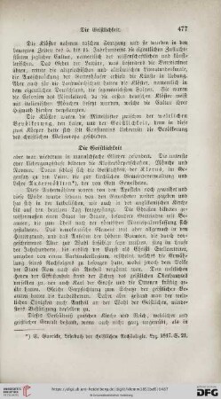 Die Geistlichkeit