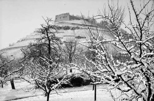 Staufen: Vom Park auf Schlossberg