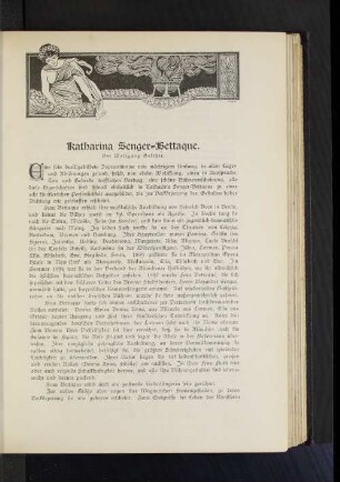 Katharina Senger-Bettaque