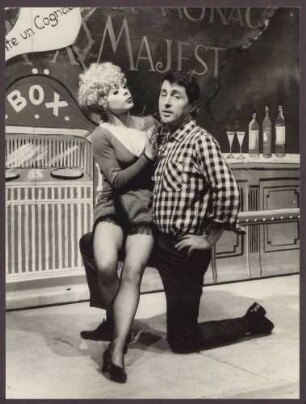 Irma la Douce (Marguerite Monnot)