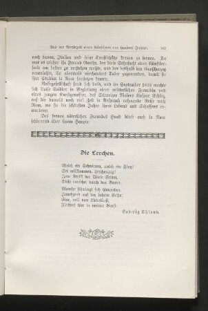 Die Lerchen