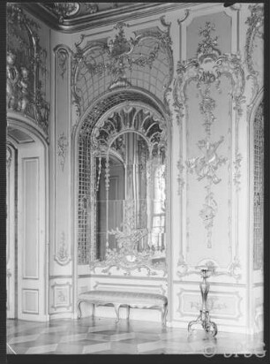 Potsdam, Neues Palais, Wohnung Friedrich II., Konzertzimmer, R. 211.