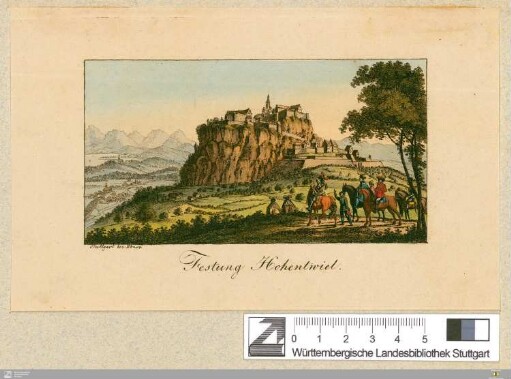 Festung Hohentwiel